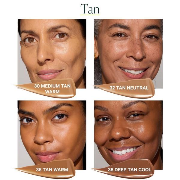 Well People Skinforia Serum Foundation #4