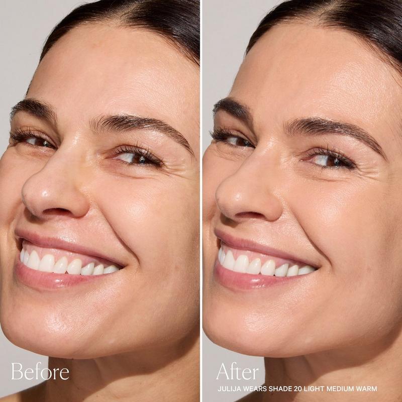 Well People - 20 Light Medium Warm Skinforia Serum Foundation