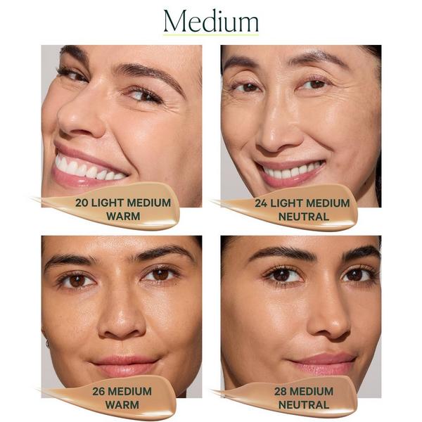 Well People Skinforia Serum Foundation #4