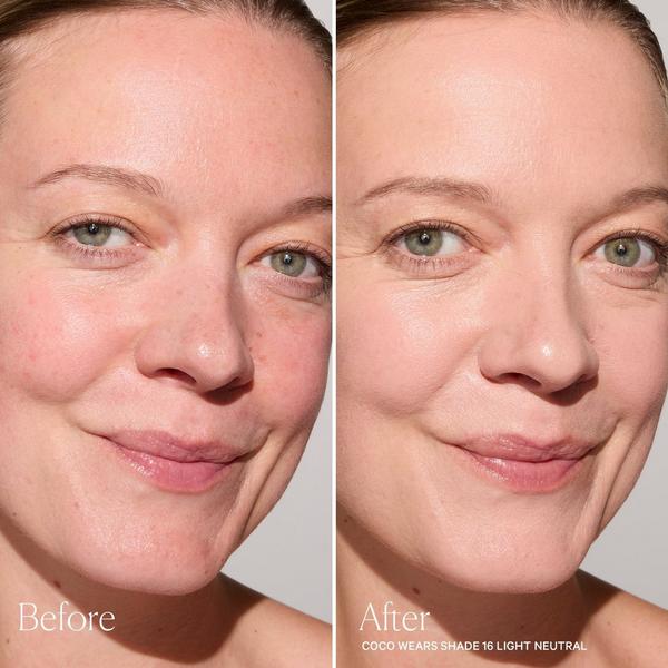 Well People Skinforia Serum Foundation #3