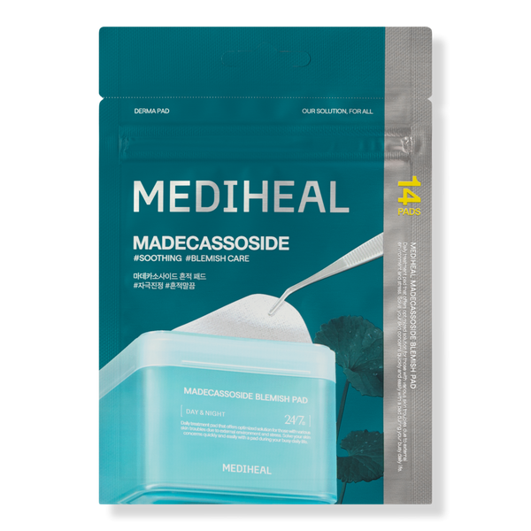 MEDIHEAL Madecassoside Blemish Pad #1
