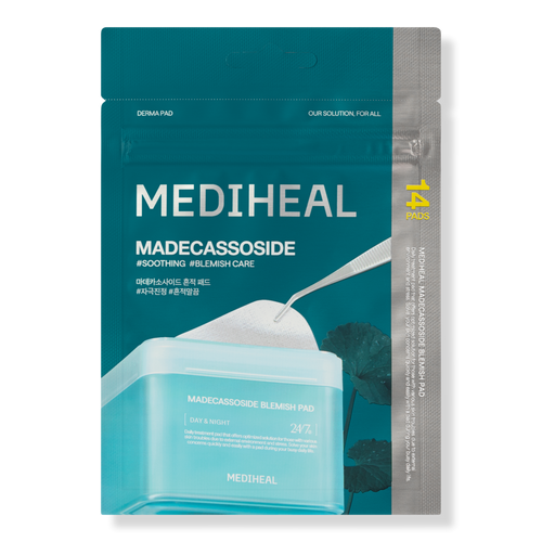 MEDIHEAL - 14 ct Madecassoside Blemish Pad | Ulta Beauty