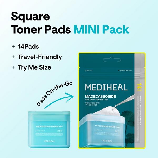 MEDIHEAL Madecassoside Blemish Pad #2