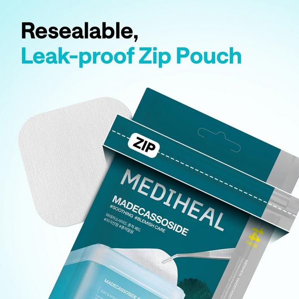 MEDIHEAL Madecassoside Blemish Pad #3