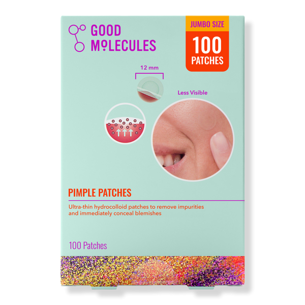 Good Molecules Pimple Patches #1