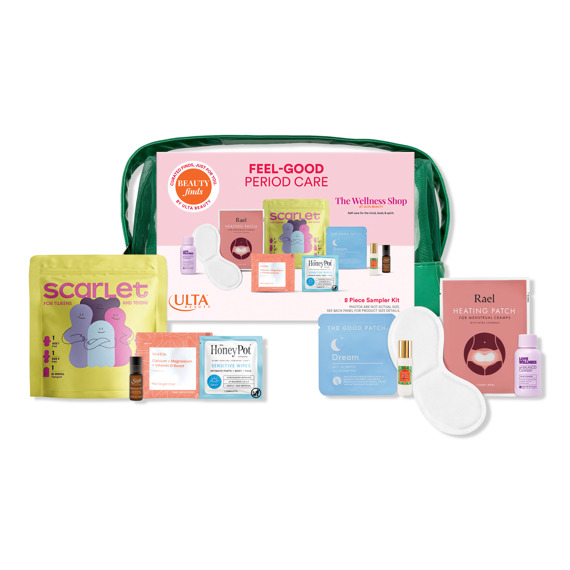 Beauty Finds by ULTA Beauty Feel-Good Period Care #1