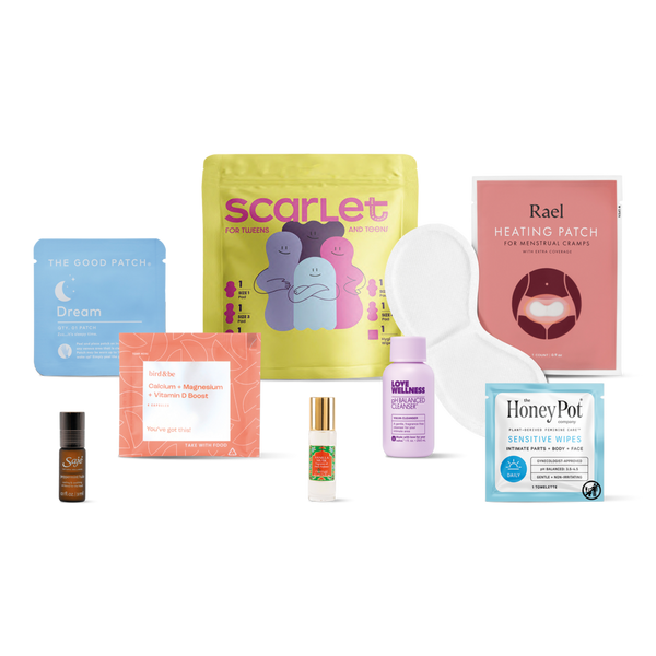 Beauty Finds by ULTA Beauty Feel-Good Period Care #2