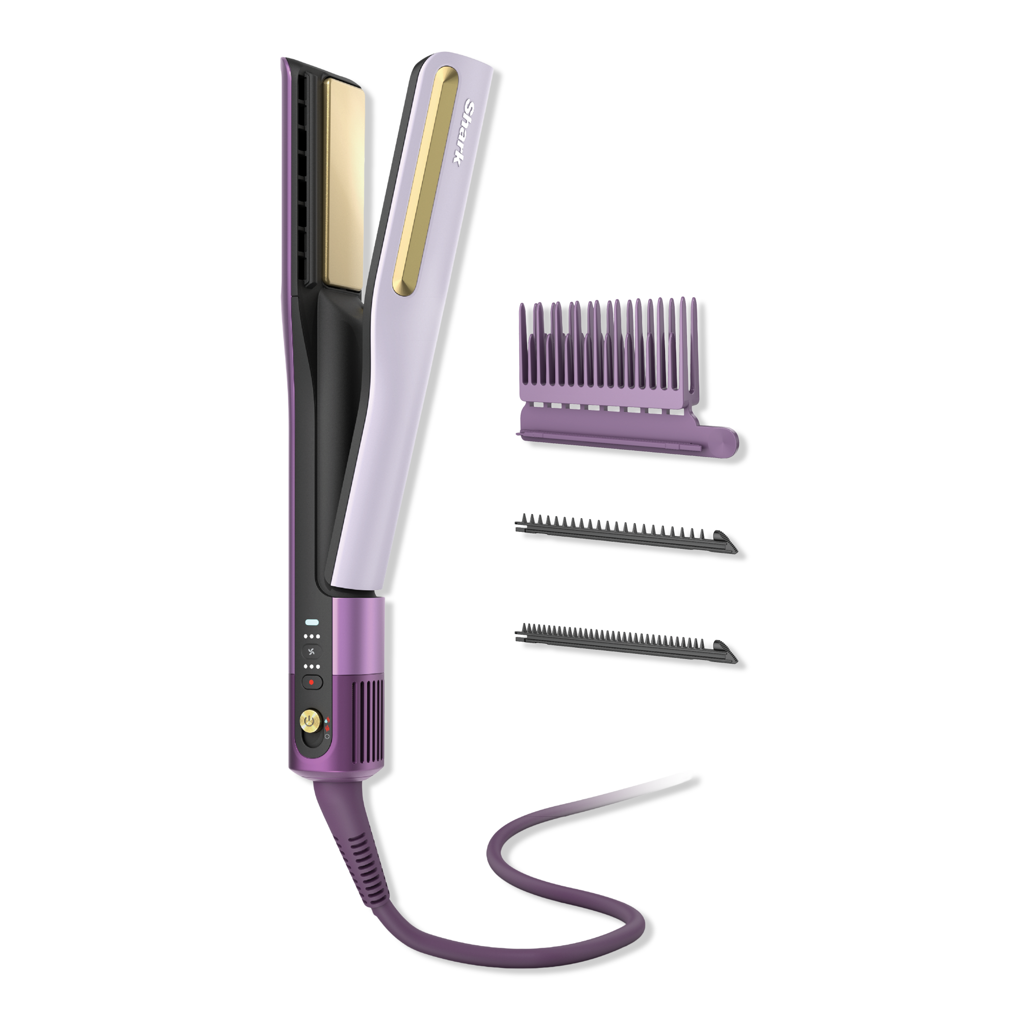 Shark Beauty SilkiPro Straight Wet to Dry Straightener + Rapid Blow Dryer #1