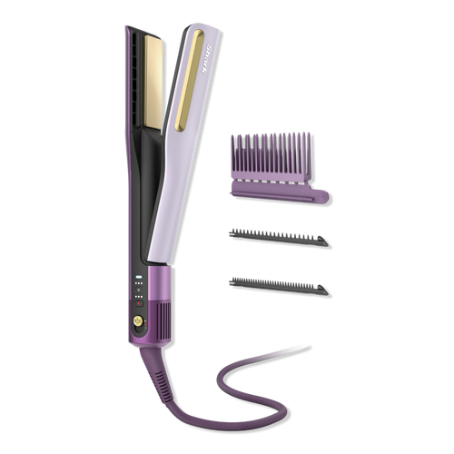 Shark Beauty - SilkiPro Straight Wet to Dry Straightener + Rapid