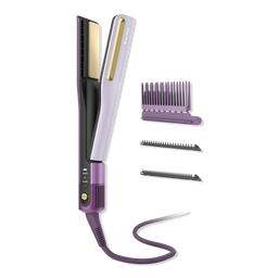Shark Beauty SilkiPro Straight Wet to Dry Straightener + Rapid Blow Dryer