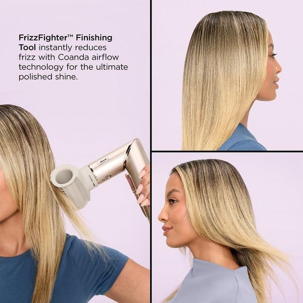 Shark Beauty FlexStyle Air Styling & Drying System Orchid Sunrise #8