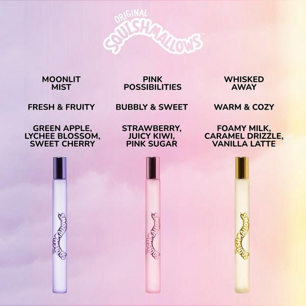 Squishmallows Fragrances Pink Possibilities #5