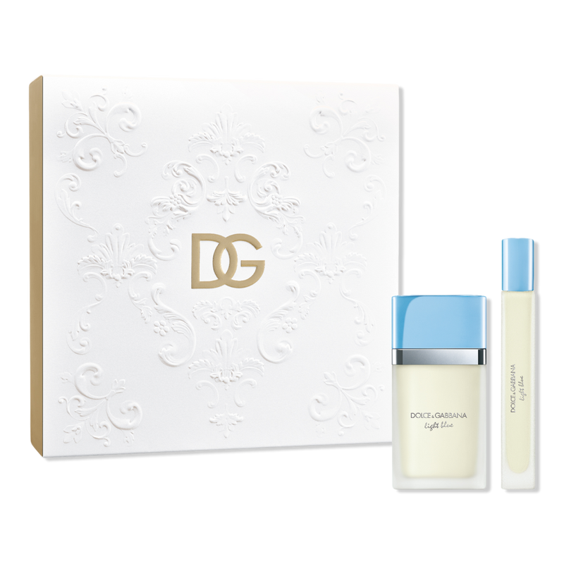 Dolce&Gabbana - Light Blue EDT Gift Set | Ulta Beauty