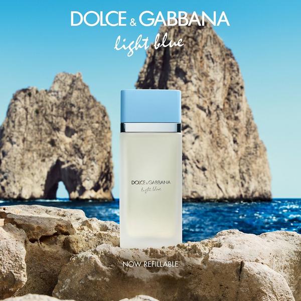 Dolce&Gabbana Light Blue EDT Gift Set #5