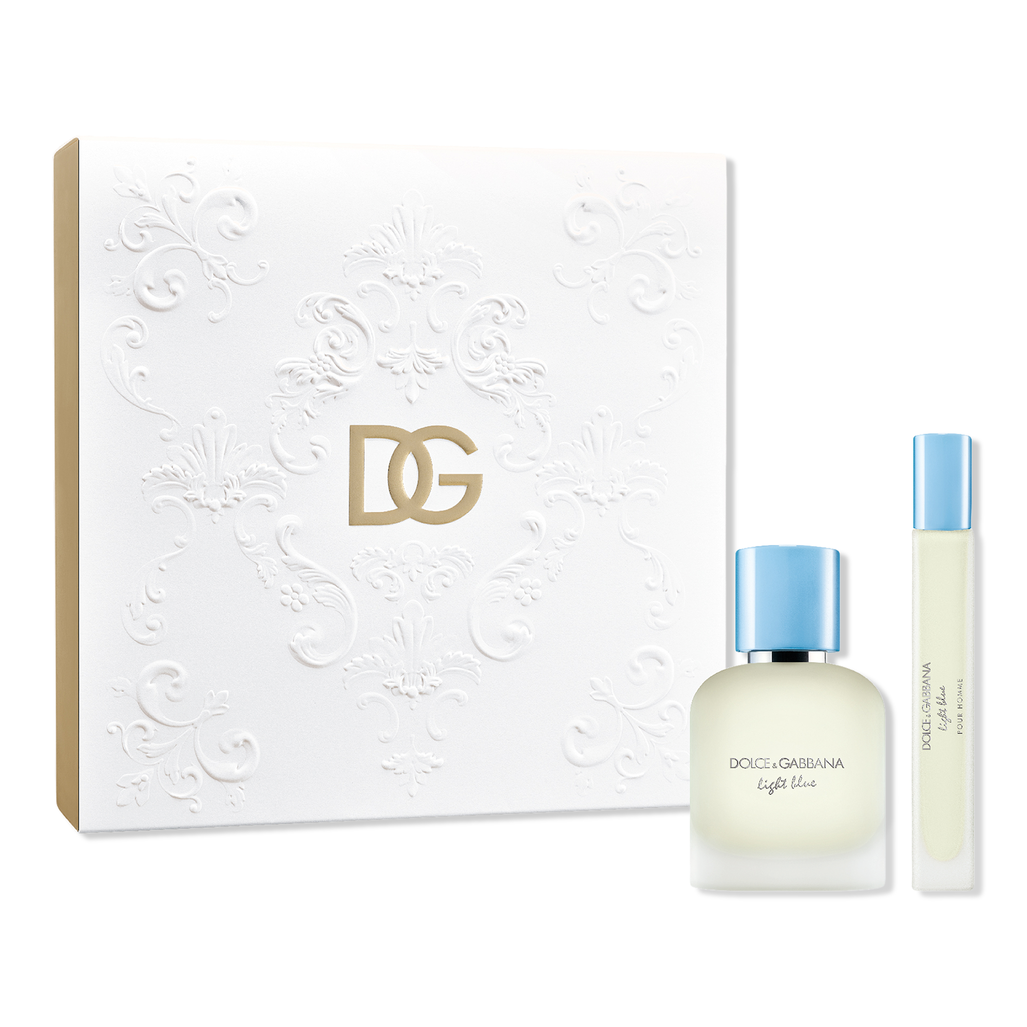 Dolce&Gabbana Light Blue Pour Homme Eau de Toilette Gift Set #1