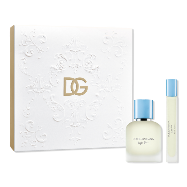 Dolce&Gabbana Light Blue Pour Homme Eau de Toilette Gift Set #1