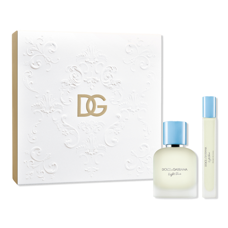 Dolce&Gabbana - Light Blue Pour Homme Eau de Toilette Gift Set