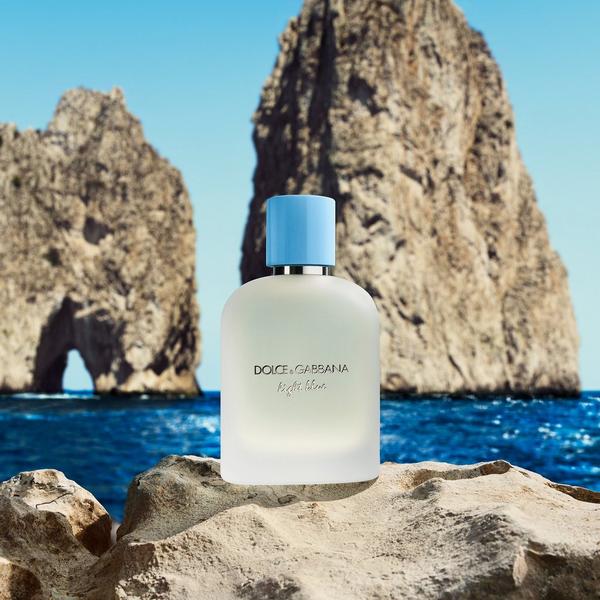 Dolce&Gabbana Light Blue Pour Homme Eau de Toilette Gift Set #5