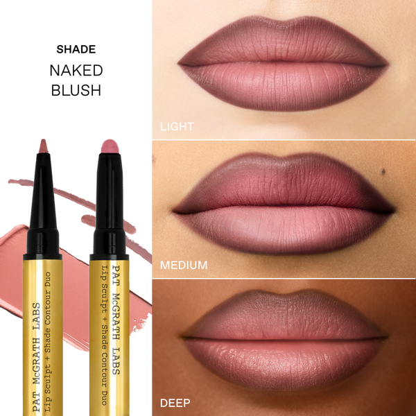 PAT McGRATH LABS Lip Sculpt + Shade Contour Duo #3