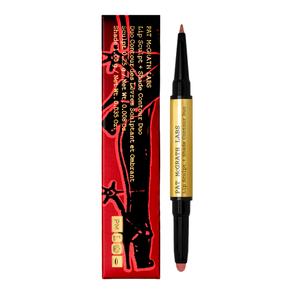 PAT McGRATH LABS Lip Sculpt + Shade Contour Duo #5