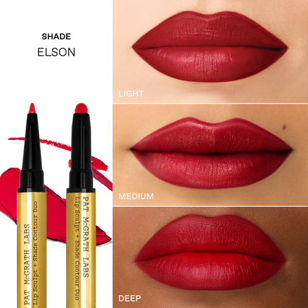 PAT McGRATH LABS Lip Sculpt + Shade Contour Duo #3
