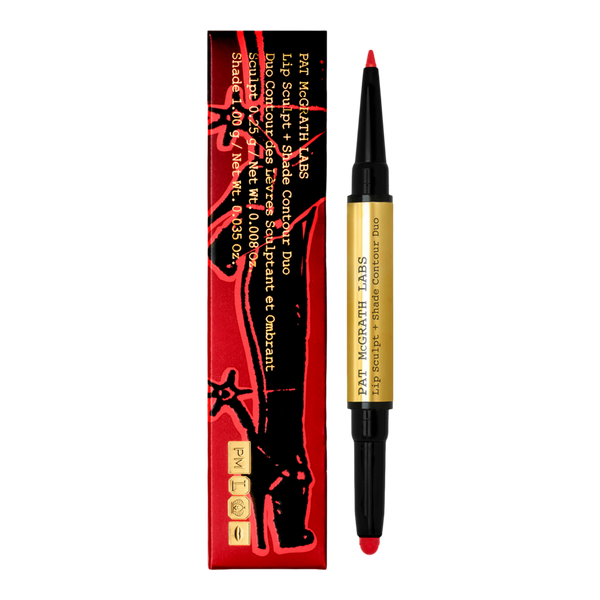PAT McGRATH LABS Lip Sculpt + Shade Contour Duo #5
