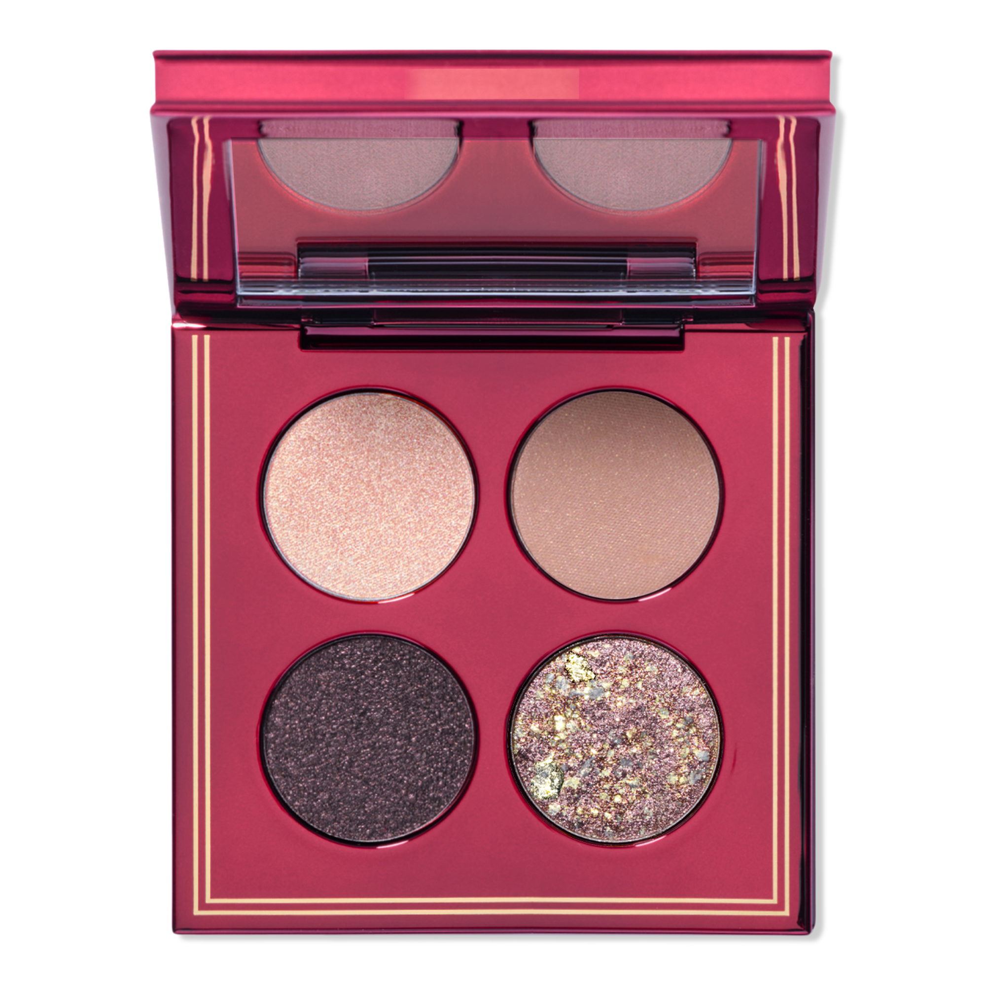 PAT McGRATH LABS Luxe Quad: Film Noir Nude #1