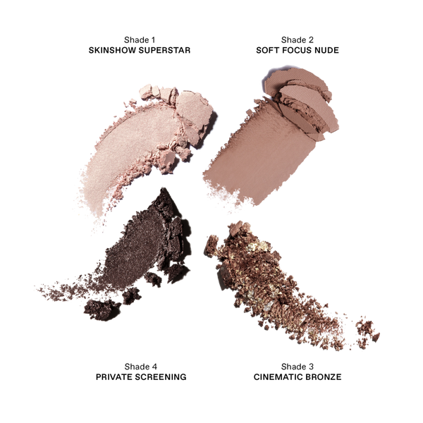 PAT McGRATH LABS Luxe Quad: Film Noir Nude #2