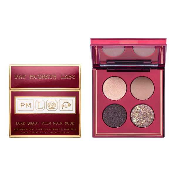 PAT McGRATH LABS Luxe Quad: Film Noir Nude #3