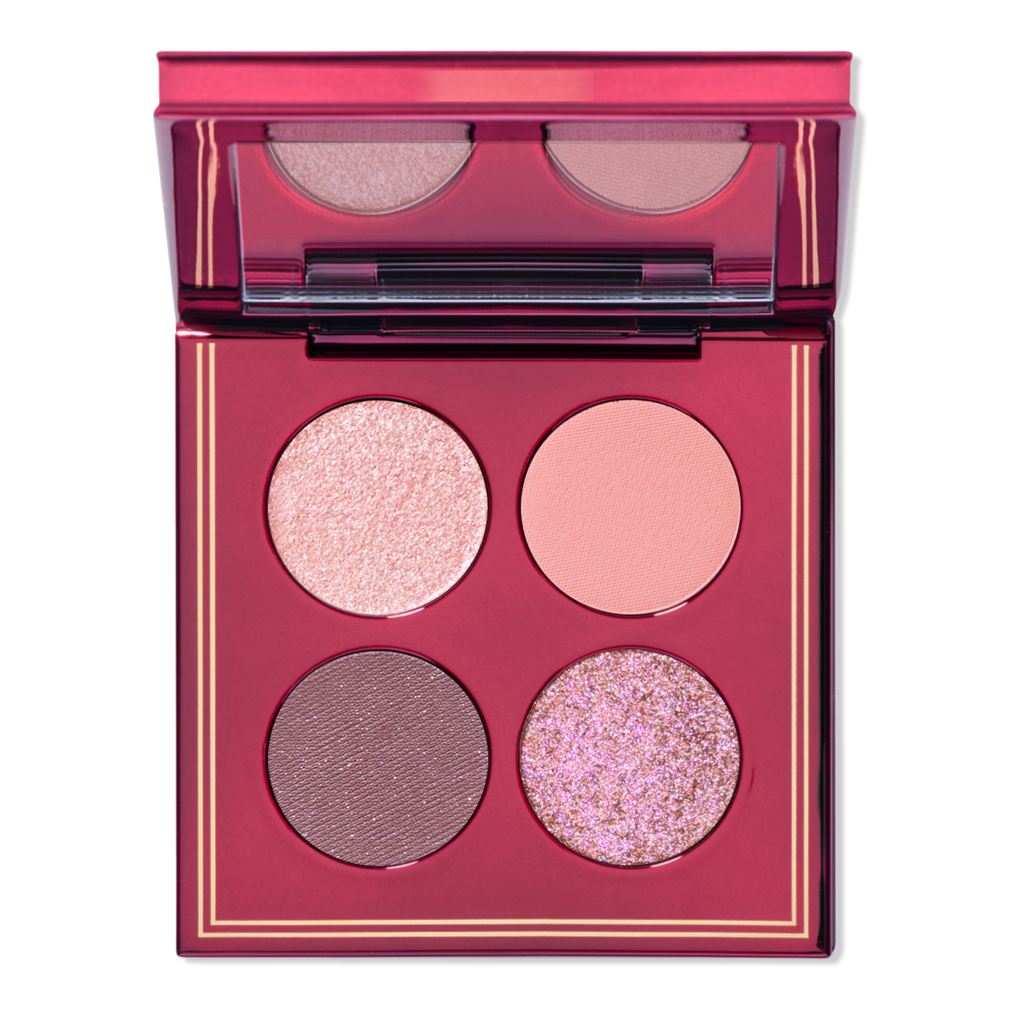 PAT McGRATH LABS Luxe Quad: Rose Rebellion #1