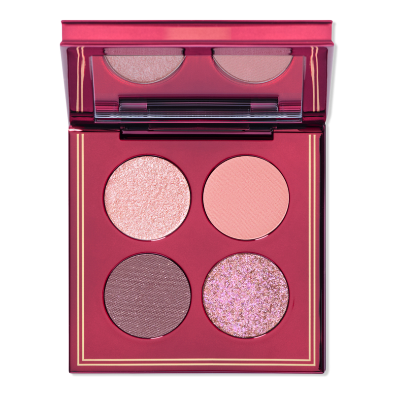 PAT McGRATH LABS - Luxe Quad: Rose Rebellion | Ulta Beauty
