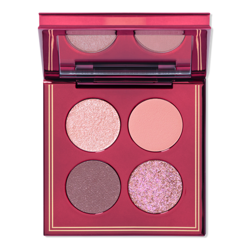 PAT McGRATH LABS - Luxe Quad: Rose Rebellion | Ulta Beauty