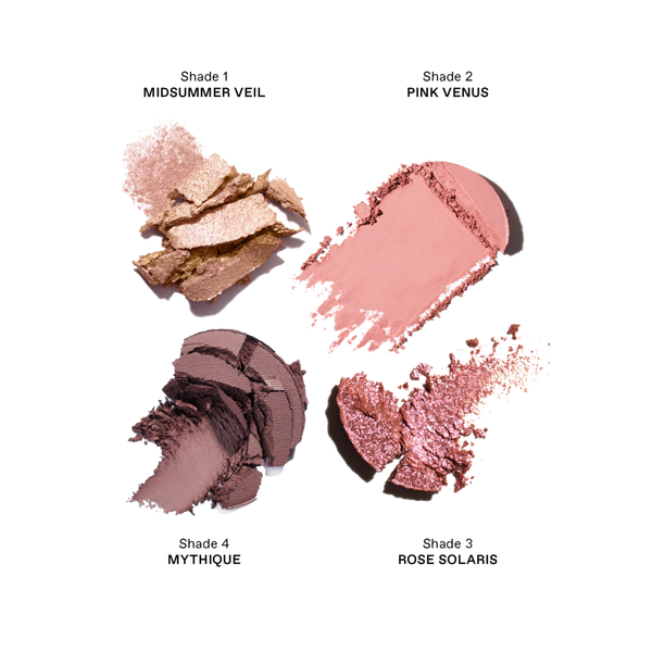 PAT McGRATH LABS Luxe Quad: Rose Rebellion #2