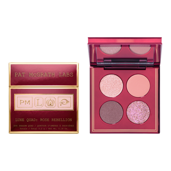 PAT McGRATH LABS Luxe Quad: Rose Rebellion #3