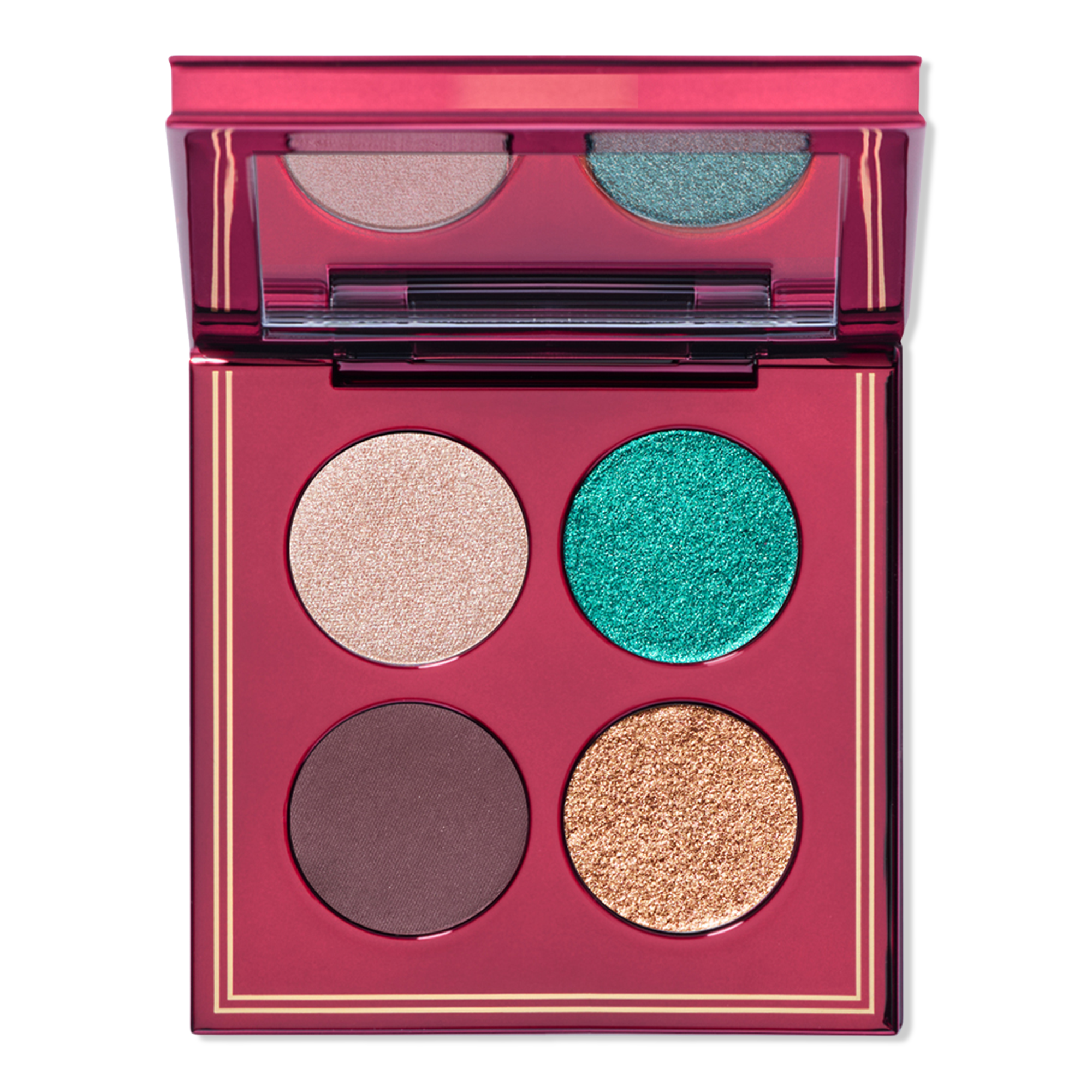 PAT McGRATH LABS Luxe Quad: Emerald Enigma #1