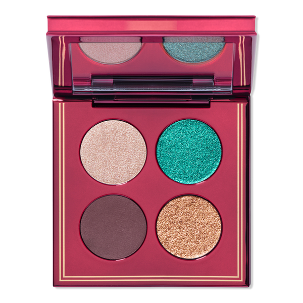 PAT McGRATH LABS Luxe Quad: Emerald Enigma #1