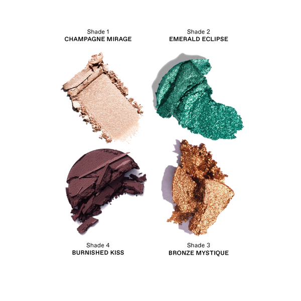 PAT McGRATH LABS Luxe Quad: Emerald Enigma #2