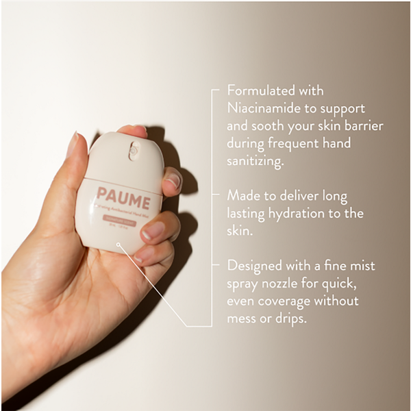 PAUME Hydrating Antibacterial Hand Mist #3