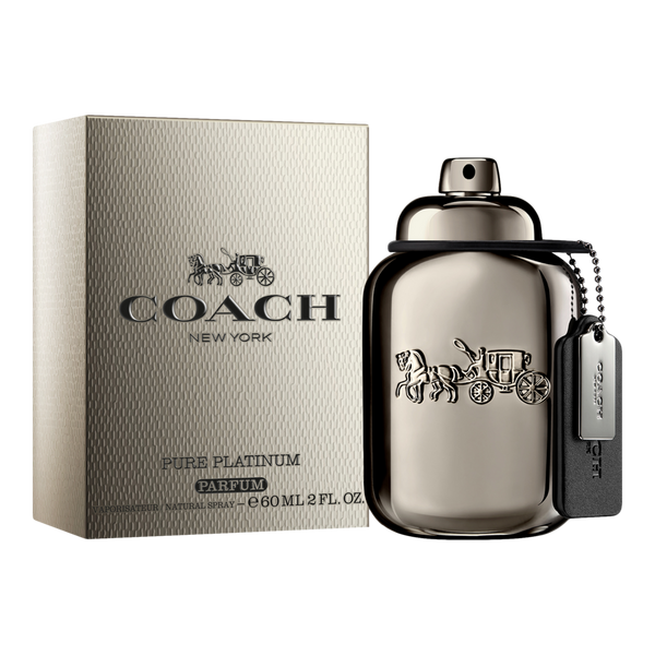 Coach Pure Platinum Parfum #2