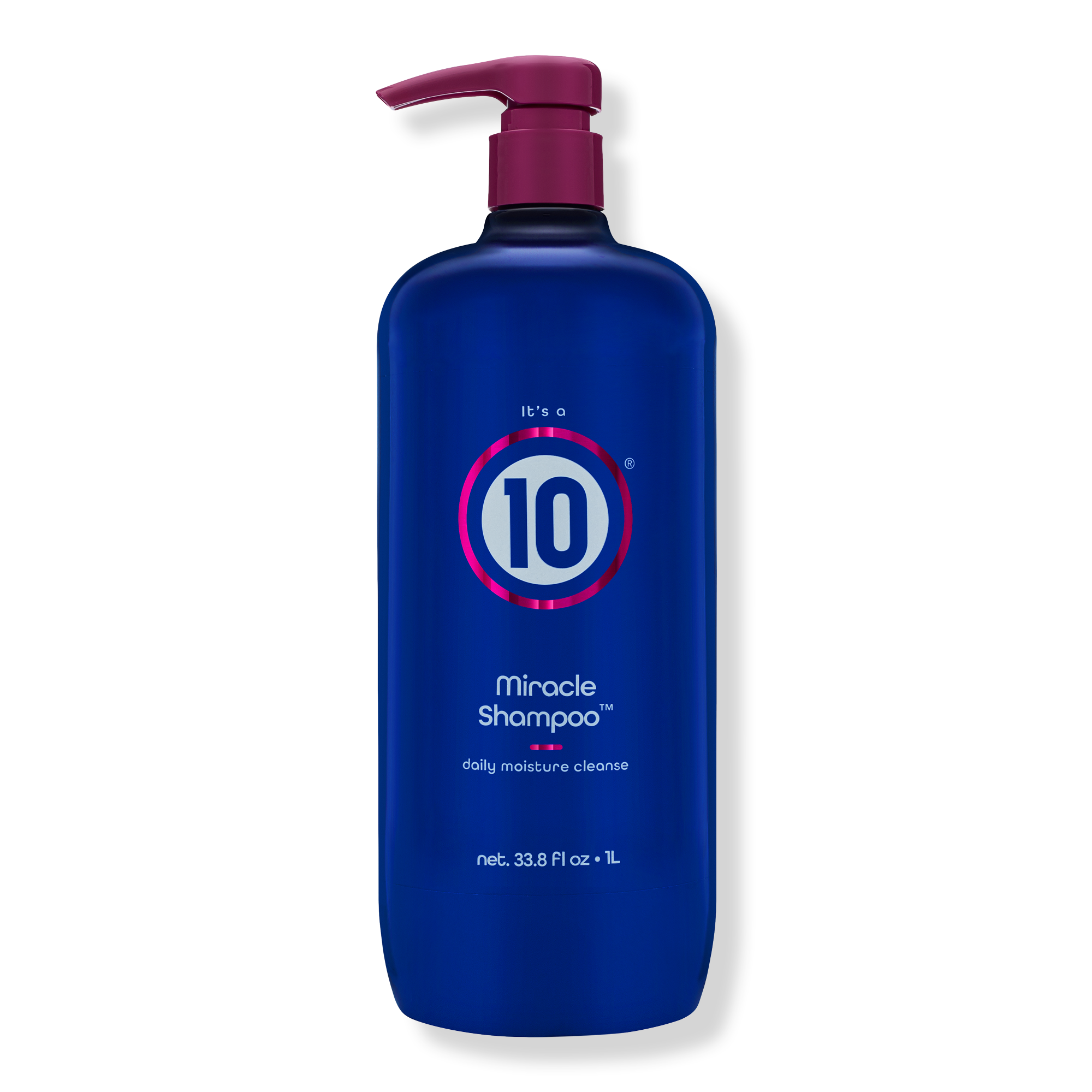 It's A 10 Miracle Shampoo #1