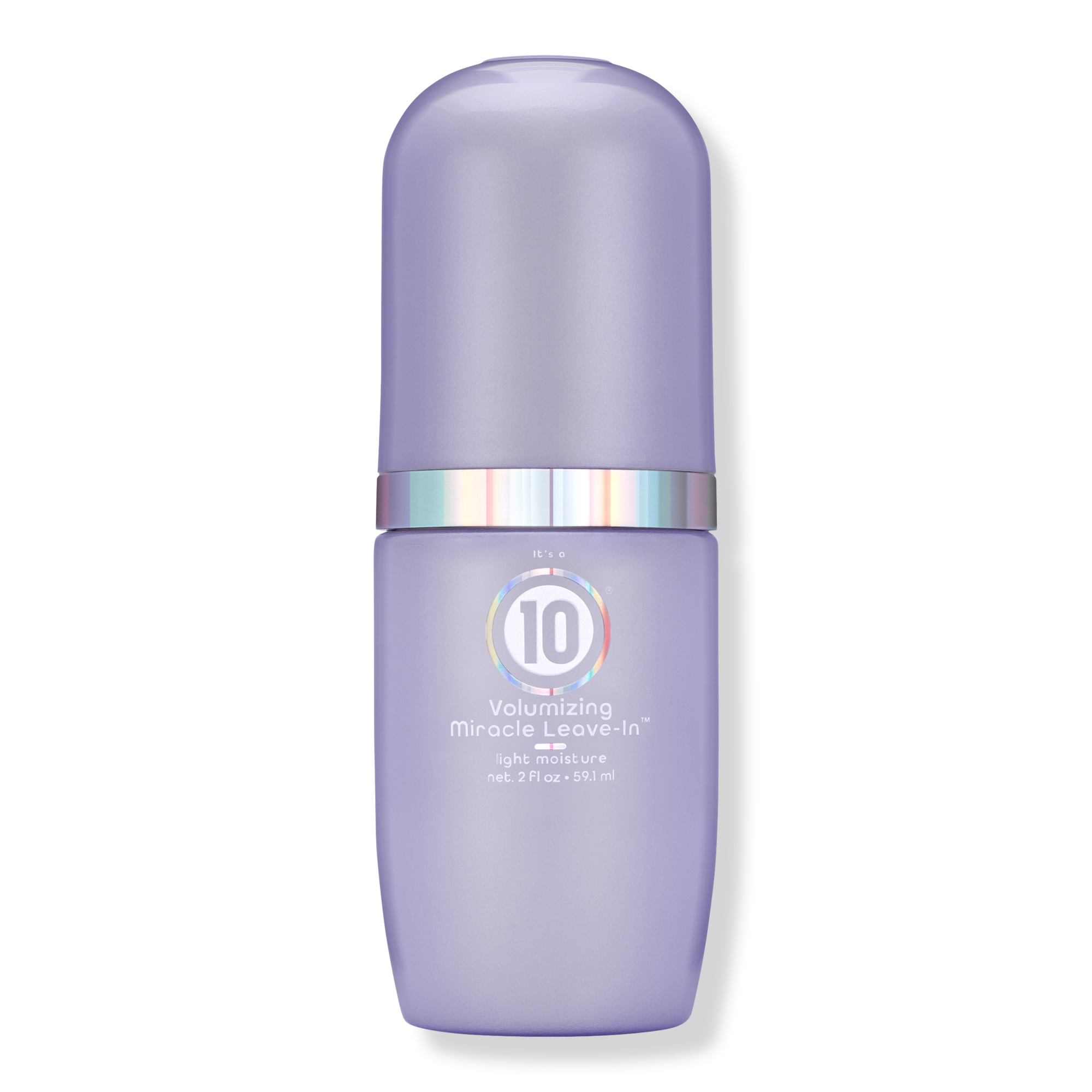 It's A 10 Volumizing Miracle Leave-In #1