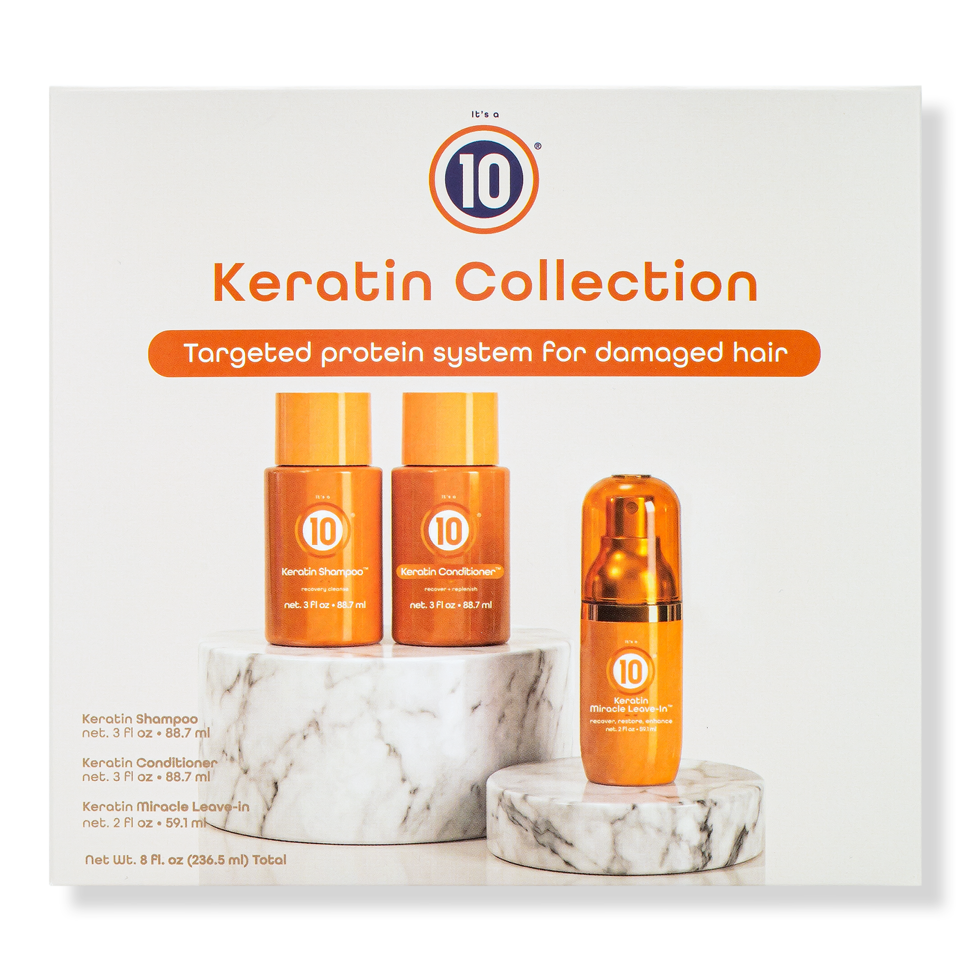 It's A 10 Keratin Trial Kit #1