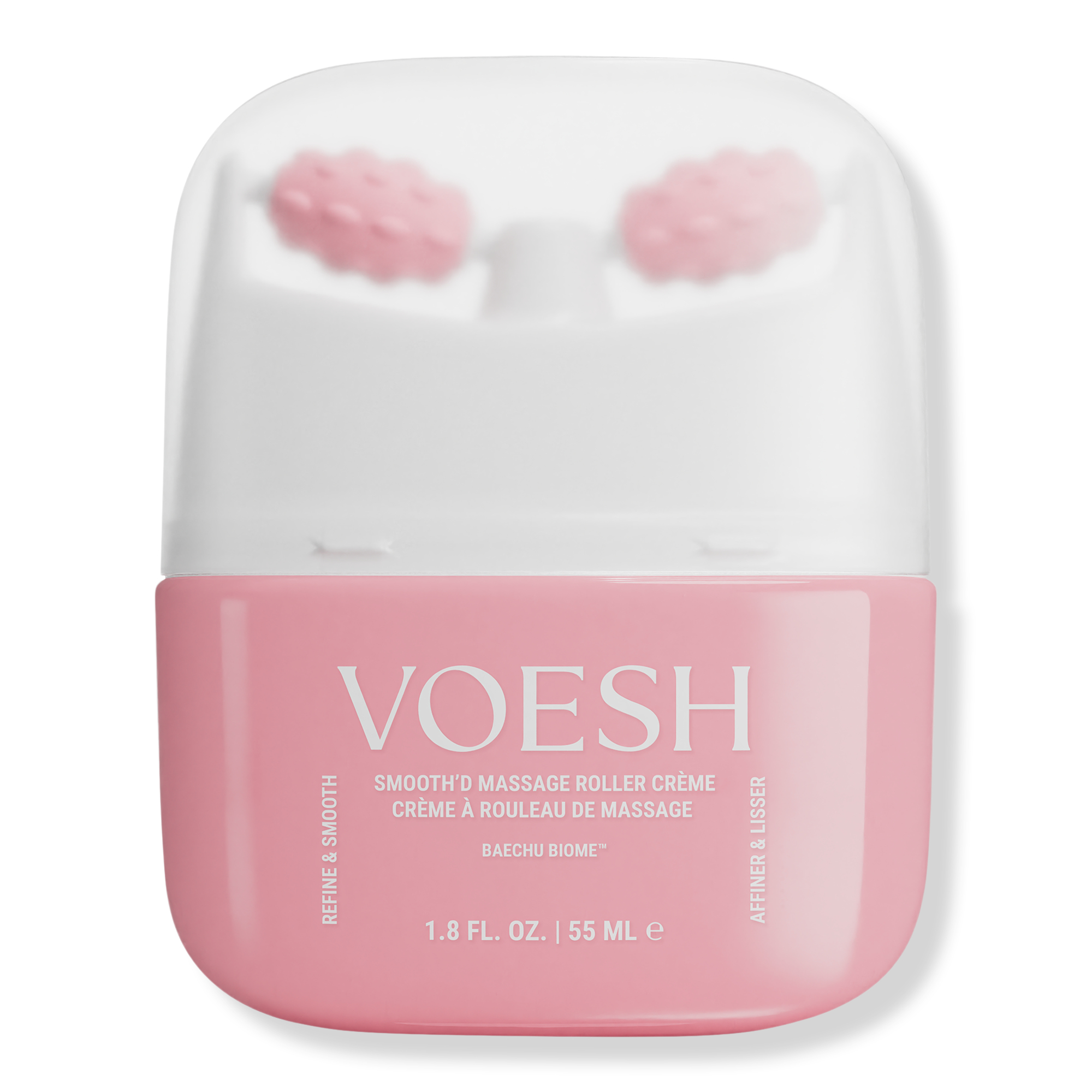 VOESH Smooth'd Plumping Body Massage Roller Crème with Hyaluronic Acid #1
