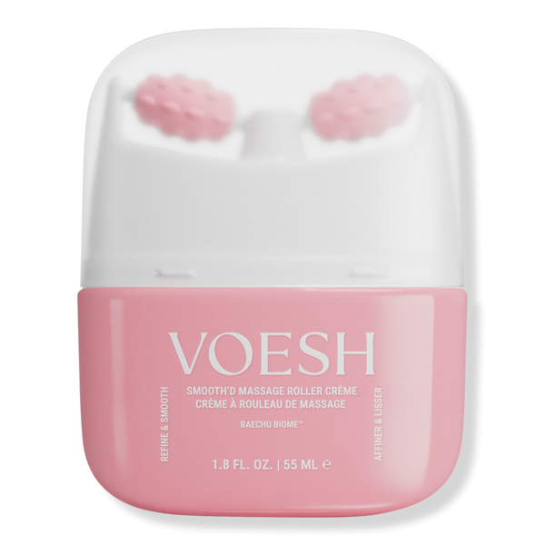 VOESH Smooth'd Plumping Body Massage Roller Crème with Hyaluronic Acid #1