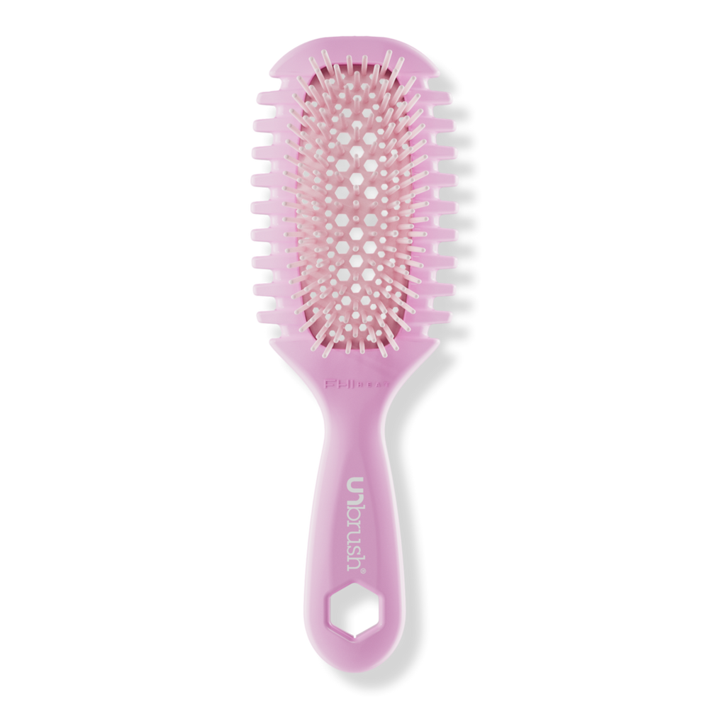 Unbrush Curl Brush - Pink Clouds