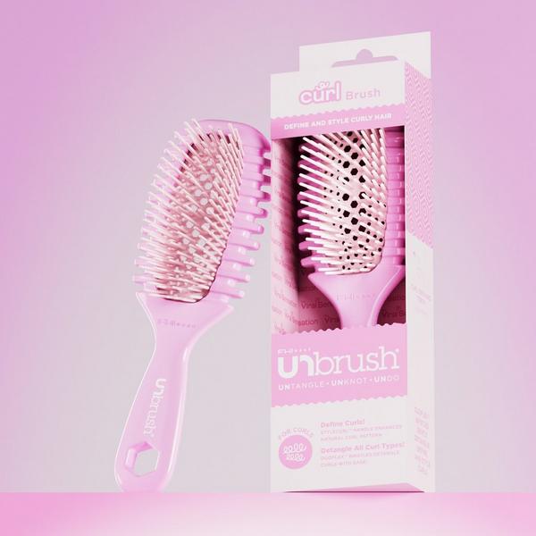 UNbrush UNbrush Curl - Detangle & Define Curls #4