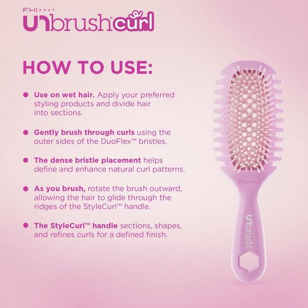 UNbrush UNbrush Curl - Detangle & Define Curls #8