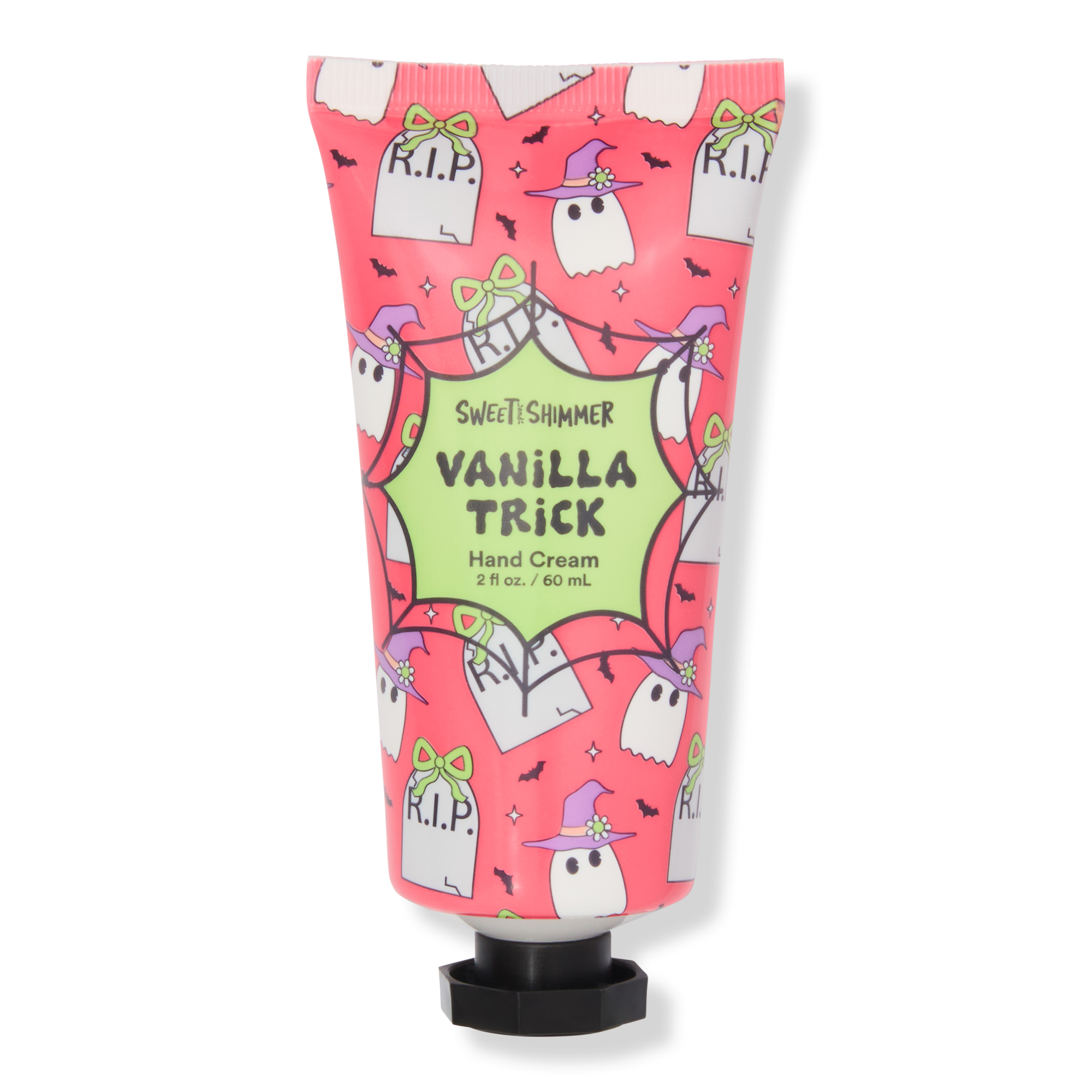Sweet & Shimmer Sweet & Shimmer Halloween Hand Cream - Vanilla Trick #1