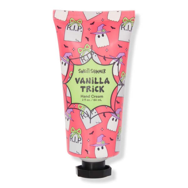 Sweet & Shimmer Sweet & Shimmer Halloween Hand Cream - Vanilla Trick #1