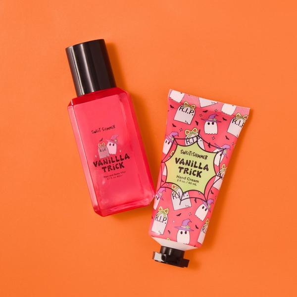 Sweet & Shimmer Sweet & Shimmer Halloween Hand Cream - Vanilla Trick #2